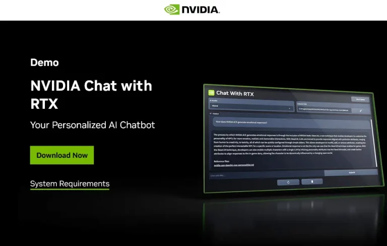 Feature image of Chat with RTX | ToolJunction