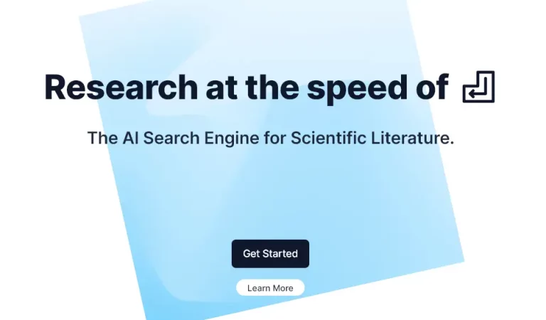 find research papers ai
