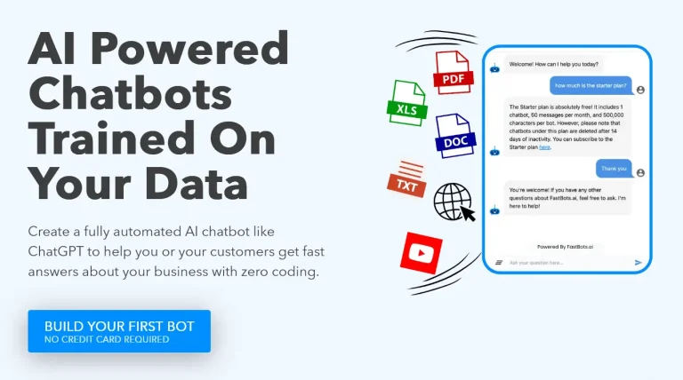 Feature image of FastBots.ai | ToolJunction