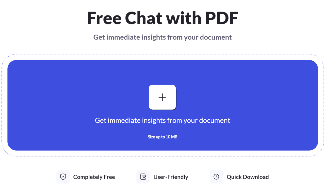 PDF Flex - Easy With AI