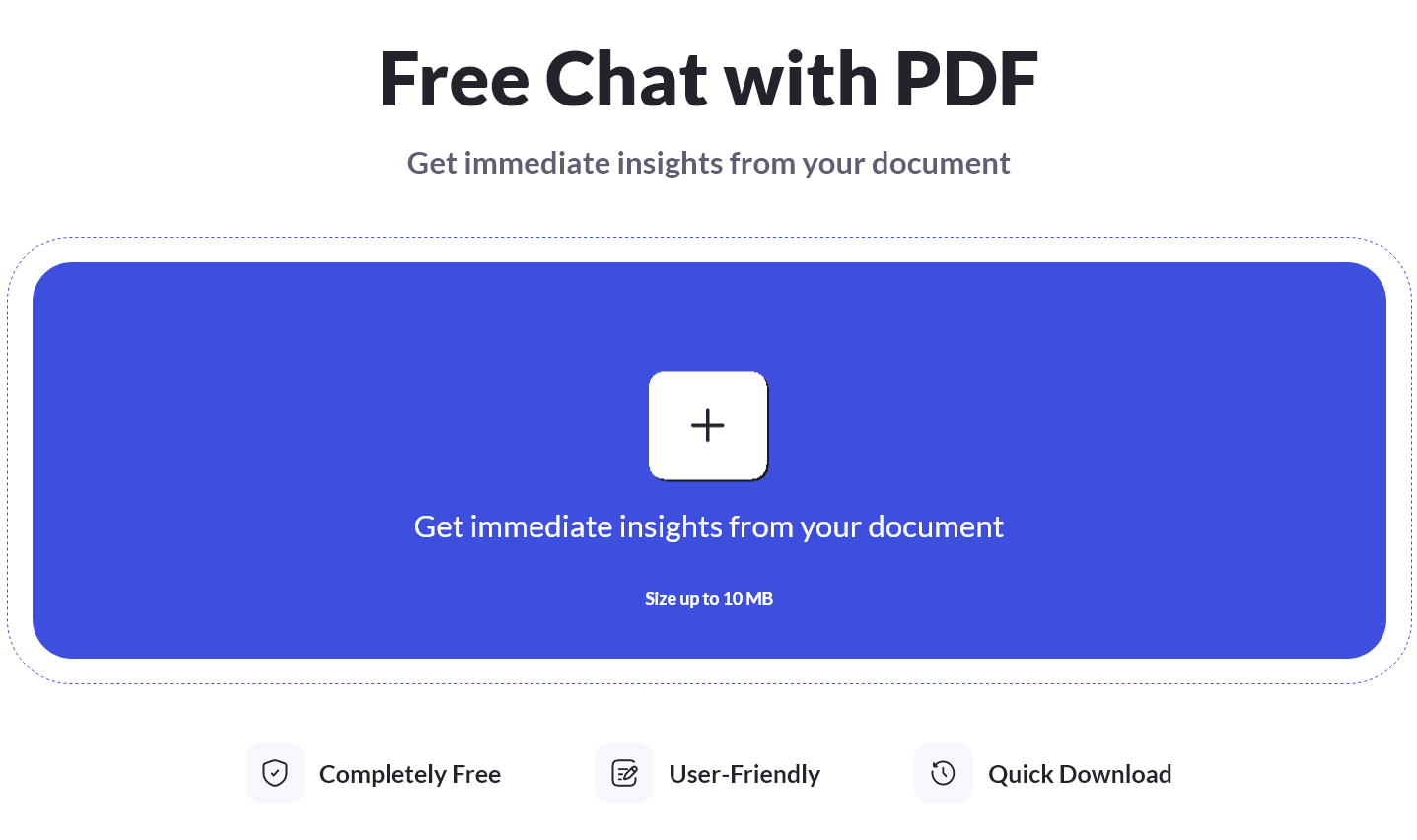 PDF Flex - Easy With AI