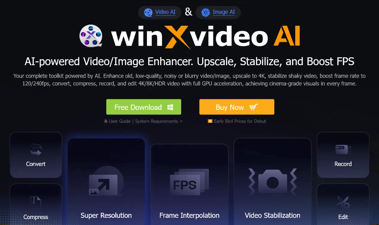Winxvideo AI - Easy With AI