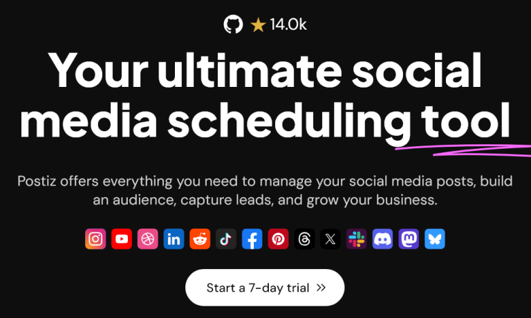 Postiz Easy With AI Postiz Easy With AI