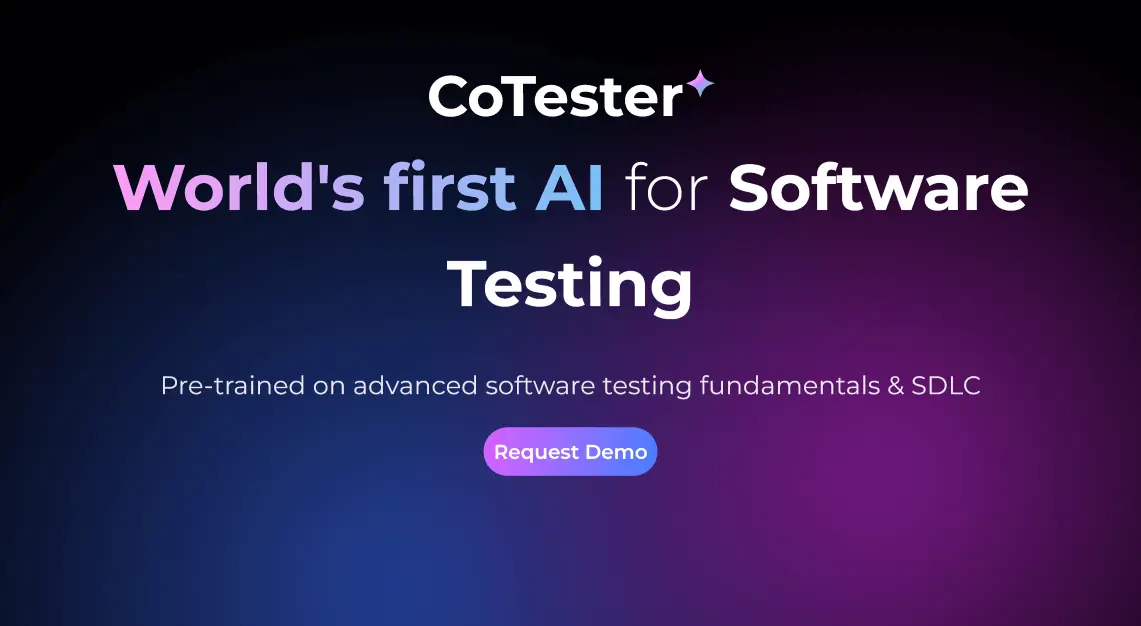 CoTester Easy With AI Cotester easy with ai