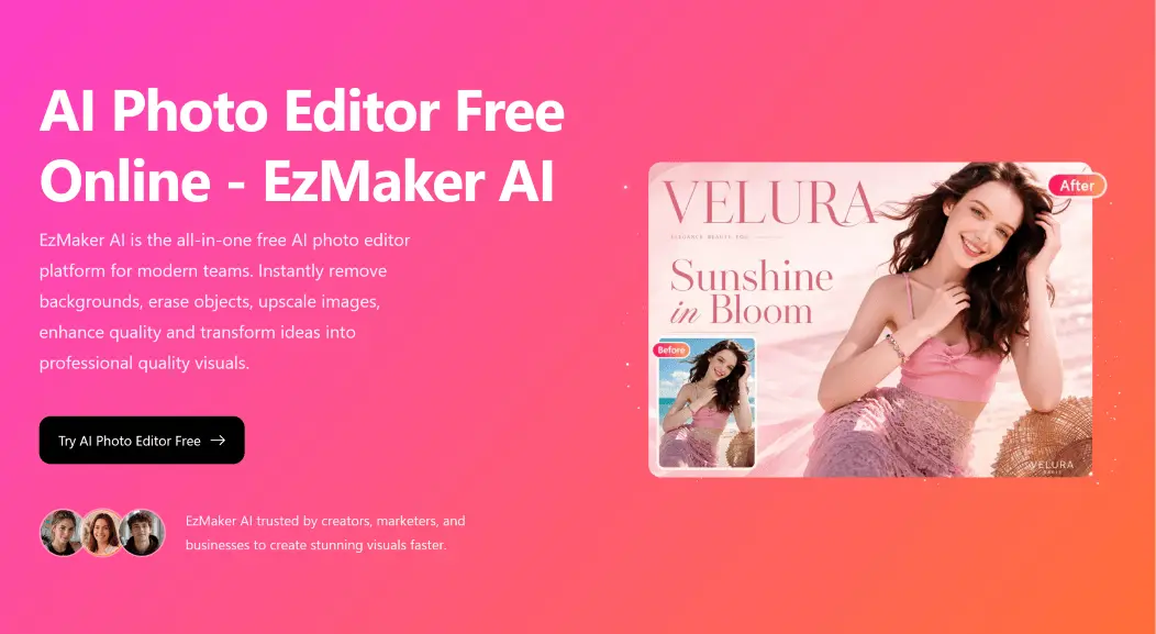 Ezmaker EzMaker AI - Easy With AI